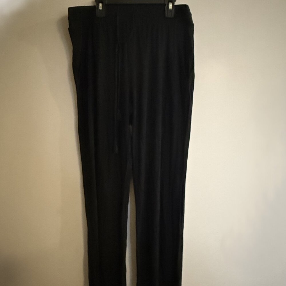 Black Lounge/Pants